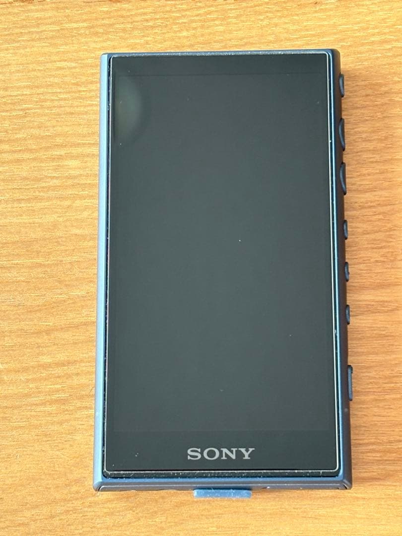 SONY ウォークマン NW-A105 ソフトケース付き