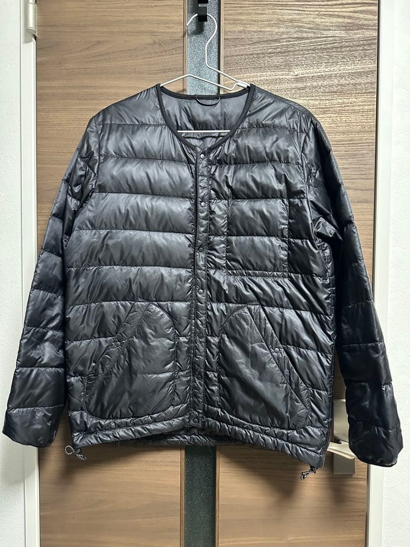 URBAN RESEARCH iD × NANGA【日本製 ダウンジャケット】L