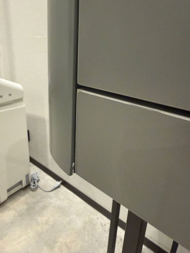 強化ガラス/オシャレドレッサー/LEDミラーは別売り　美容室にも最適