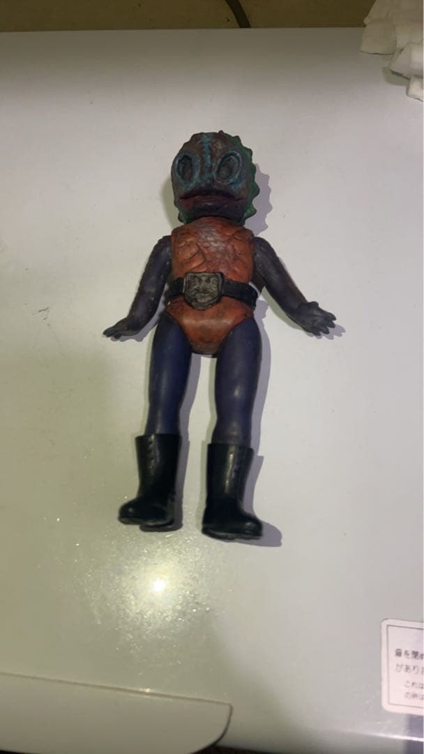 仮面ライダー 怪人 アマゾニア