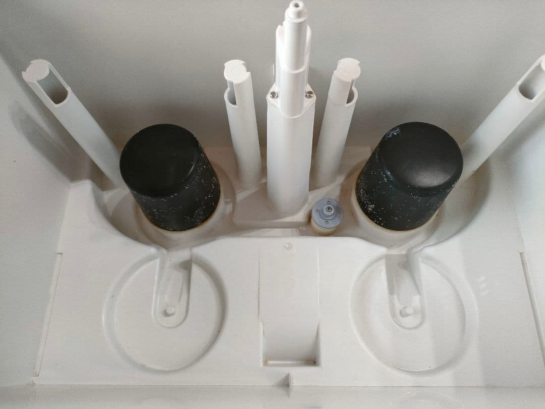 SHE120RD-W ホワイト加湿器