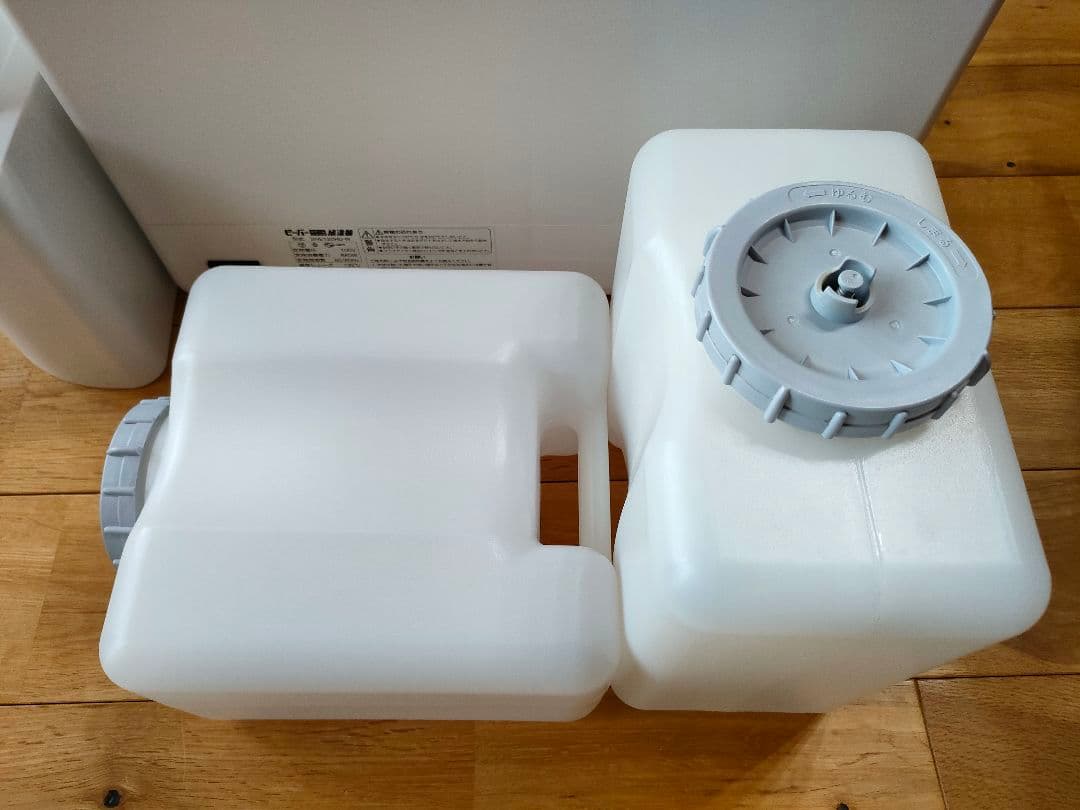 SHE120RD-W ホワイト加湿器