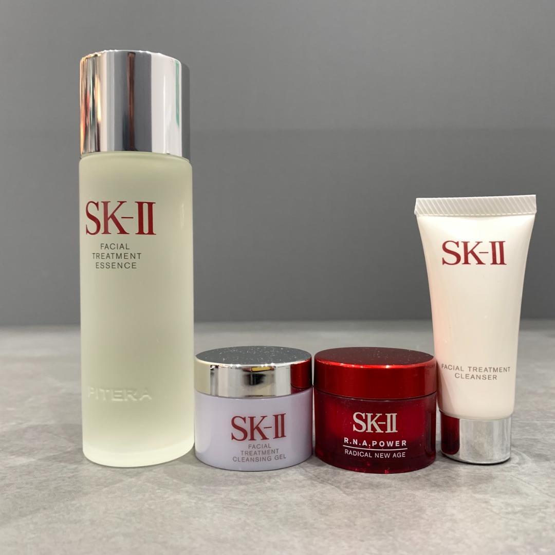 SK-2　ピテラ フルラインセット a