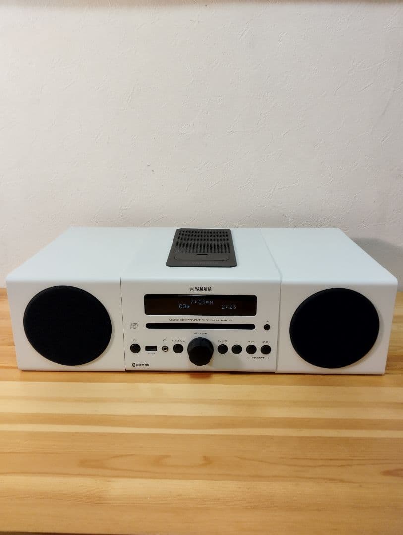 YAMAHA MCR-B142 ヤマハ マイクロコンポ 付属品一式 美品