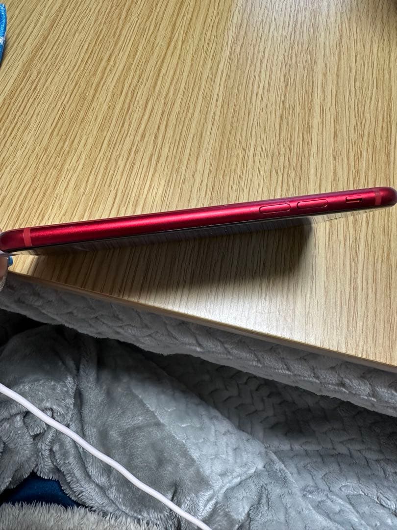 希少【美品】iPhone SE (第3世代) PRODUCT(RED)