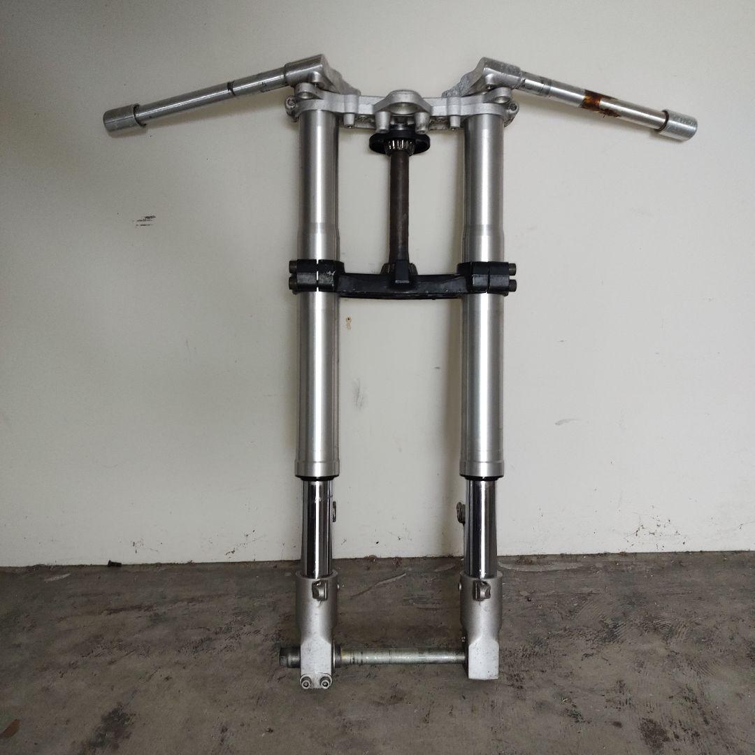 GSXR-1100　倒立フロントフォーク一式