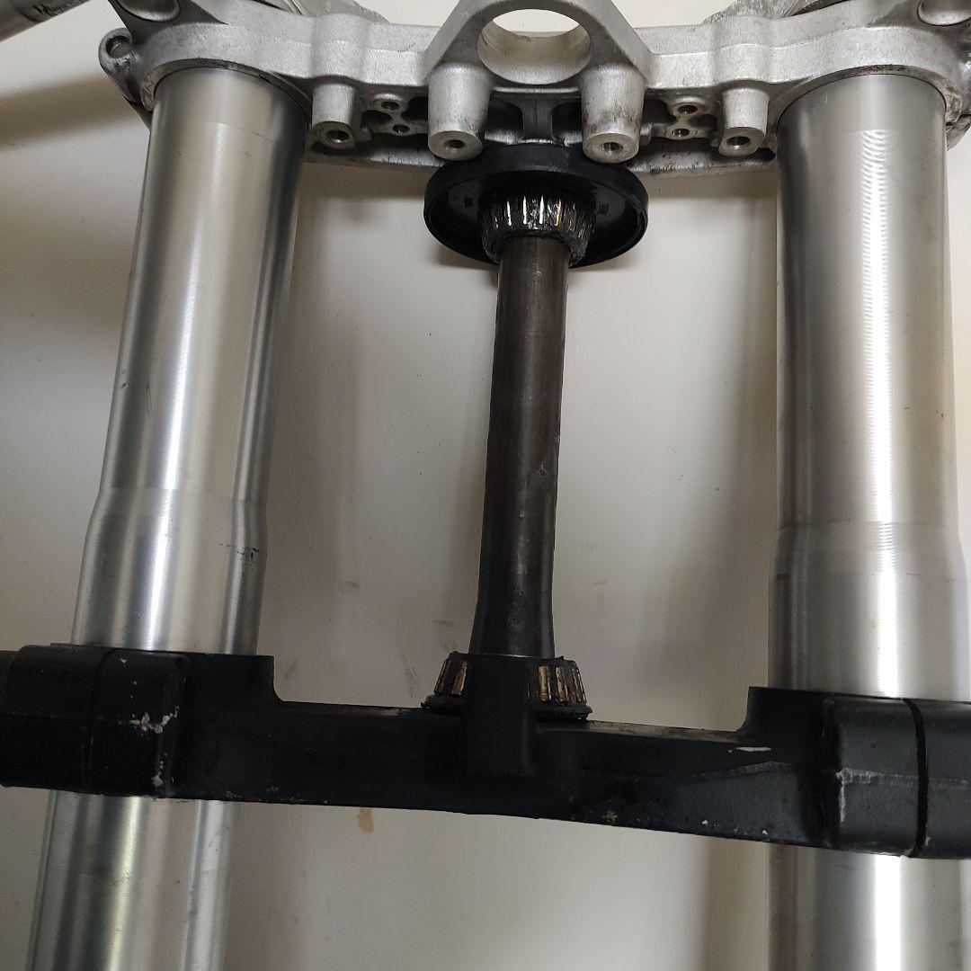 GSXR-1100　倒立フロントフォーク一式