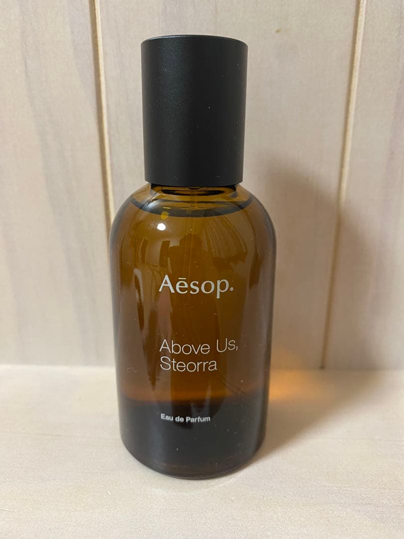 香水(ユニセックス) Aesop Above Us, Steorra Eau de Parfum