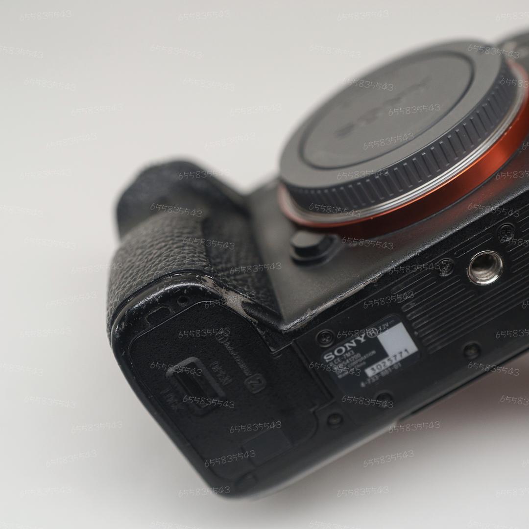 か*ー様 α7Ⅲ（ILCE-7M3）ボディ ★おまけMFレンズ付き