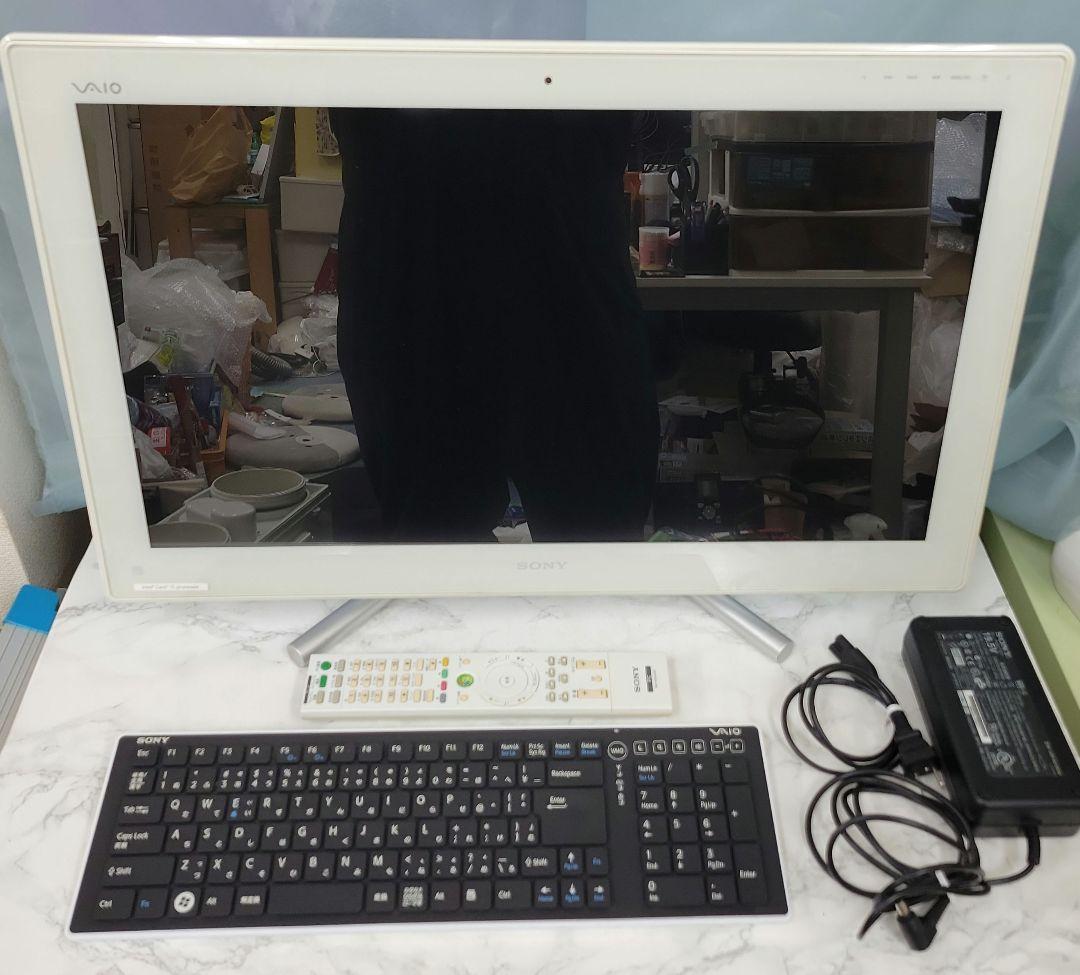 ソニー SONY VAIO PCG-21513N 一体型パソコン 本体セット