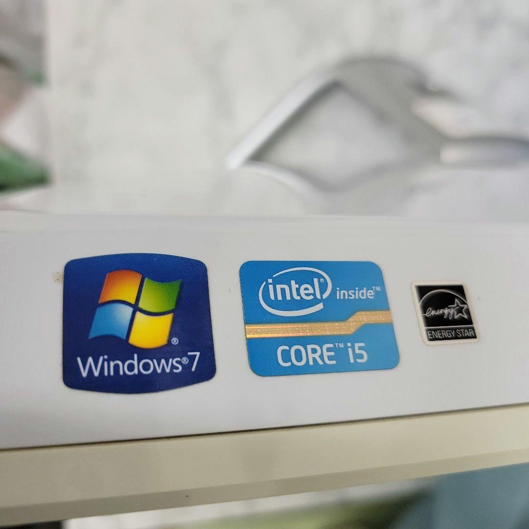 ソニー SONY VAIO PCG-21513N 一体型パソコン 本体セット