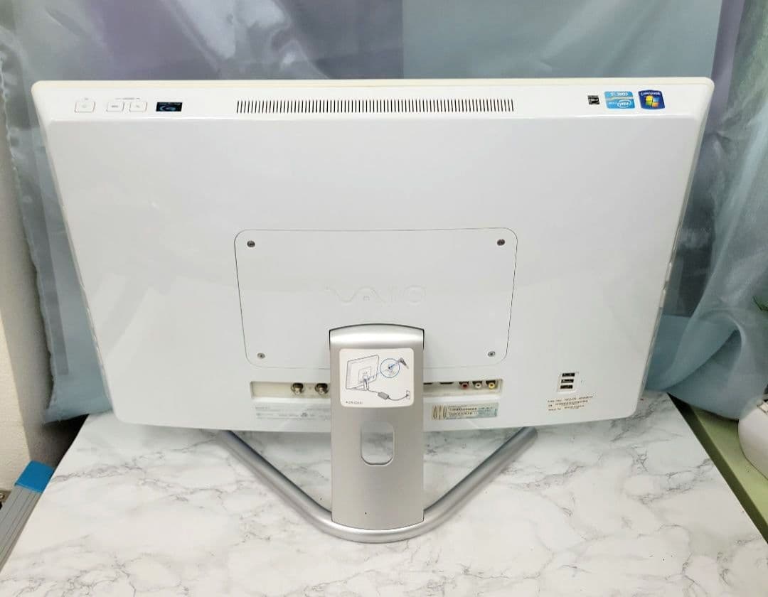 ソニー SONY VAIO PCG-21513N 一体型パソコン 本体セット