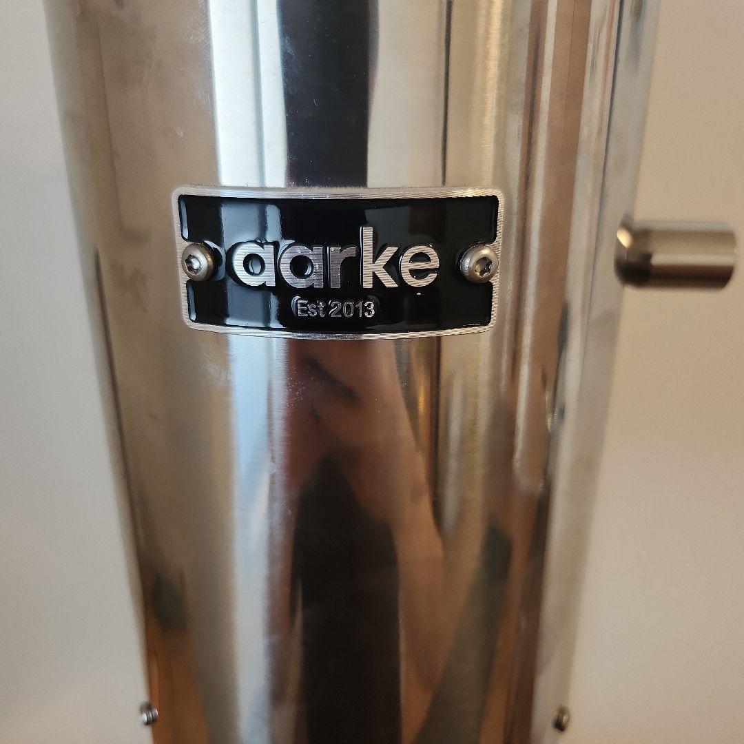 AARKE 炭酸水メーカー　CARBONATOR PRO