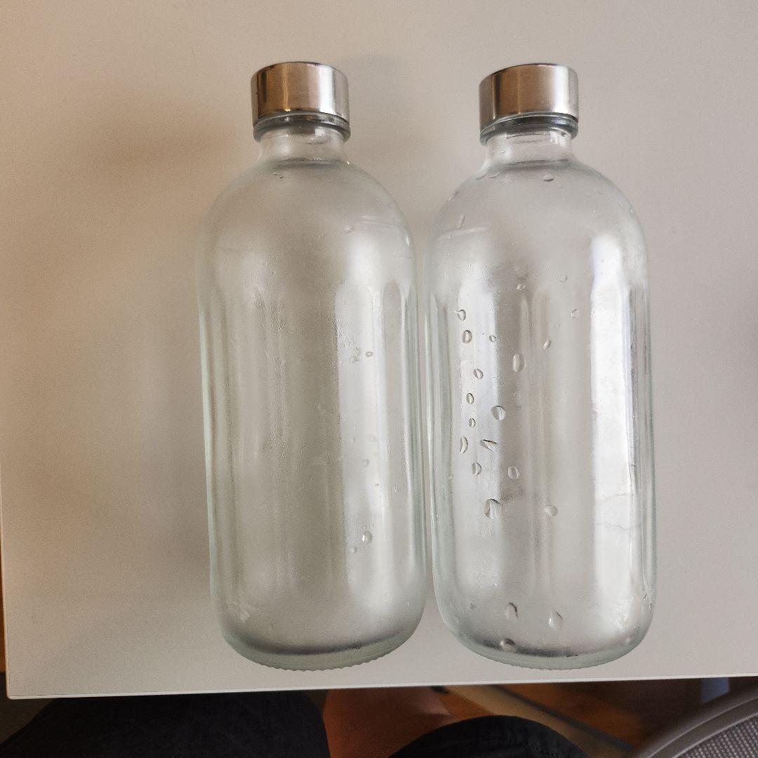 AARKE 炭酸水メーカー　CARBONATOR PRO