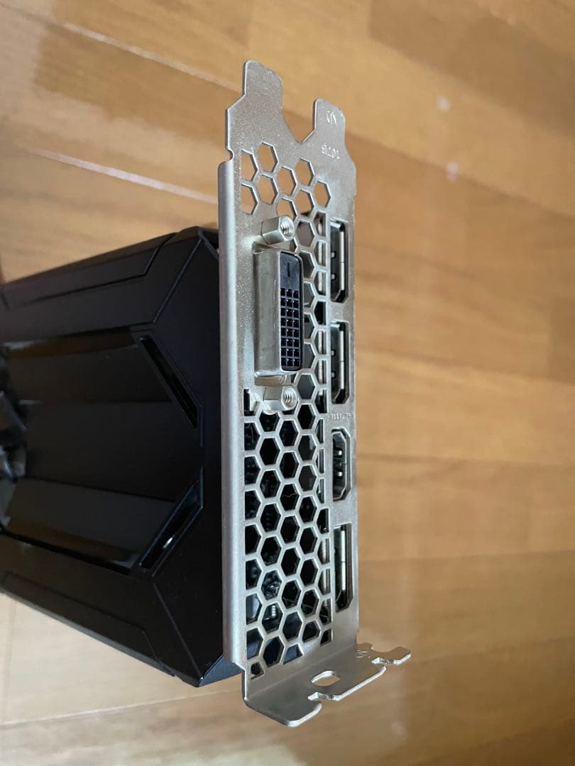 【動作確認済】GeForce GTX 1060 グラボ（ PS5超FPS）