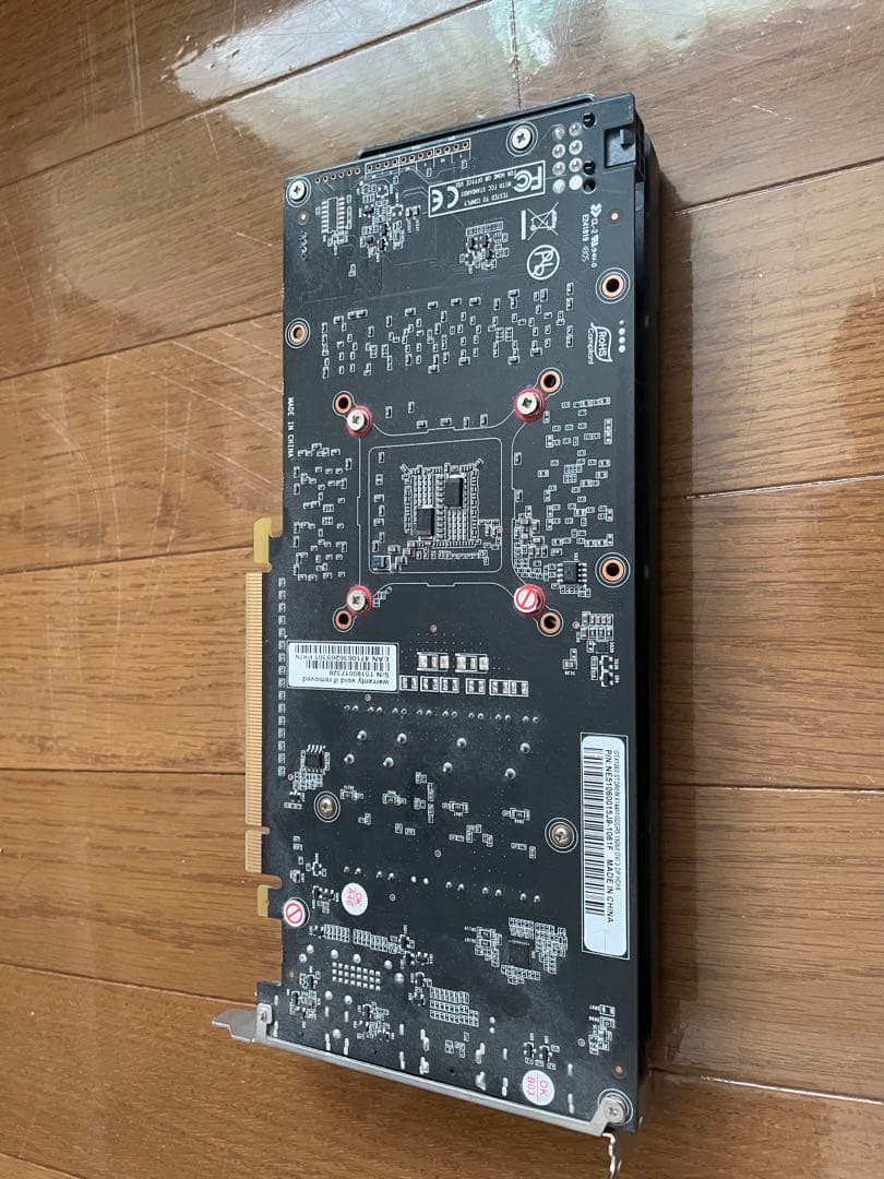 【動作確認済】GeForce GTX 1060 グラボ（ PS5超FPS）