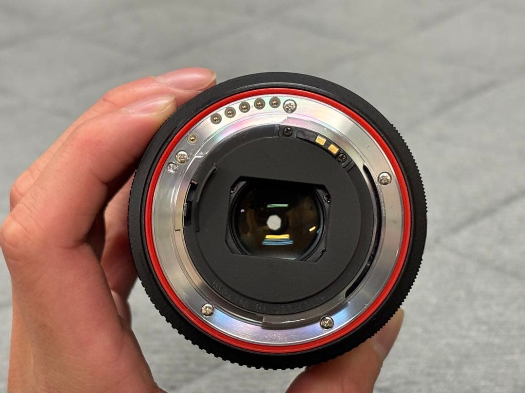 【1000ショット未満】PENTAX K-3 Mark III レンズセット