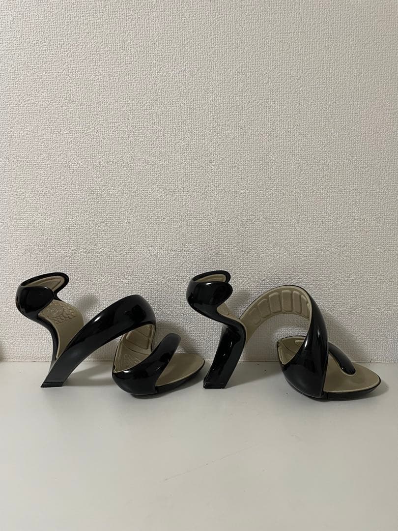 ジュリアンヘイクス　モヒートサンダル　37