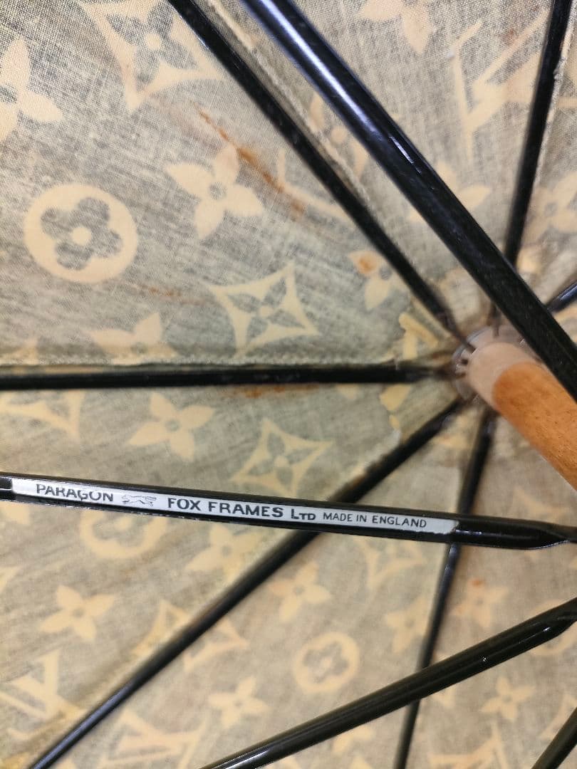 ルイ・ヴィトン モノグラム　傘