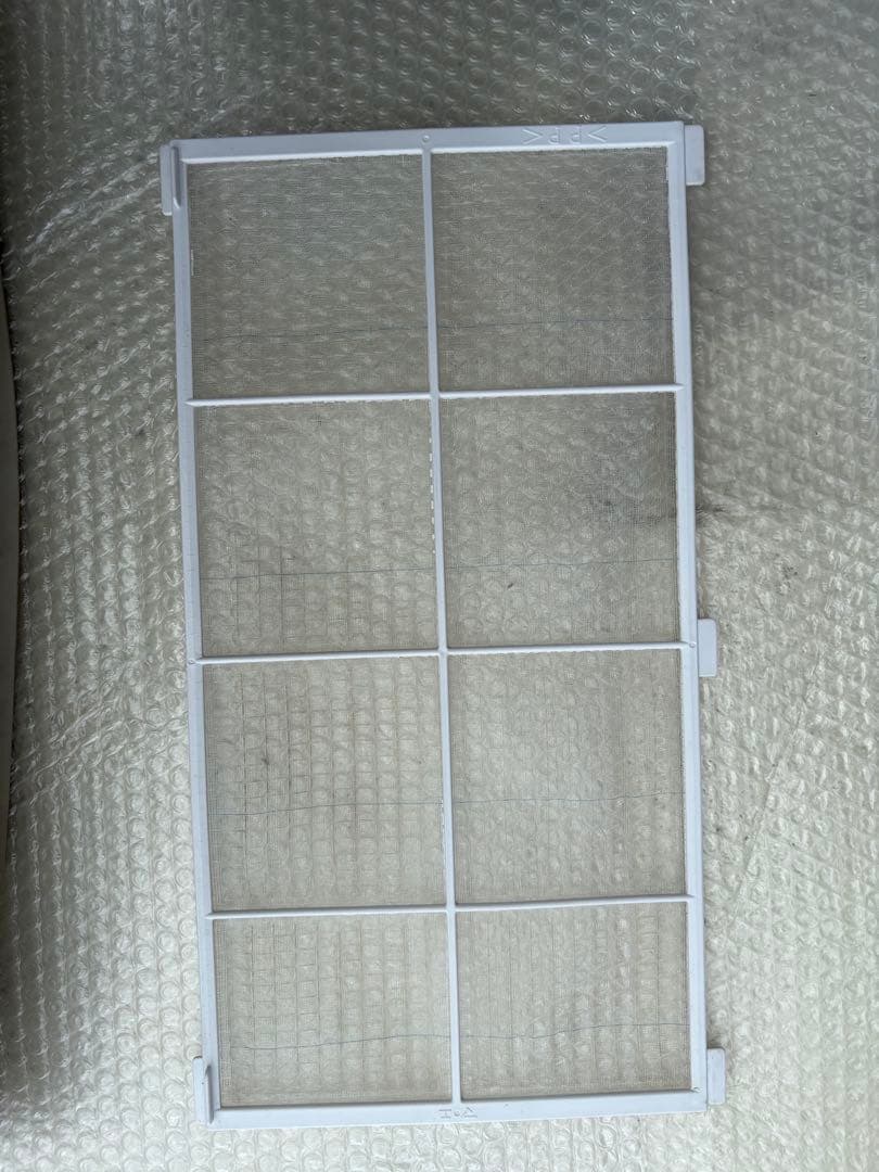 コロナルームエアコン　ウインドエアコン　CWー1619 枠込み