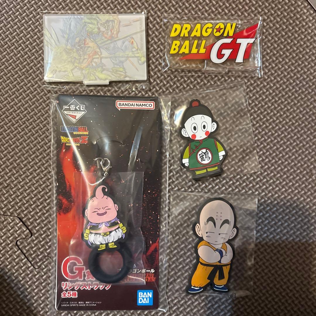 一番くじドラゴンボール フィギュア