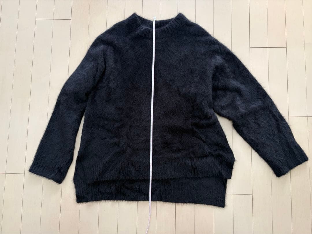 7日迄値下中 CTHY HIGH-END OVERSIZE KNIT