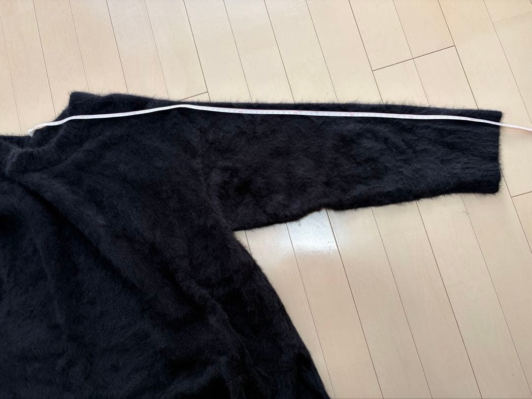 7日迄値下中 CTHY HIGH-END OVERSIZE KNIT