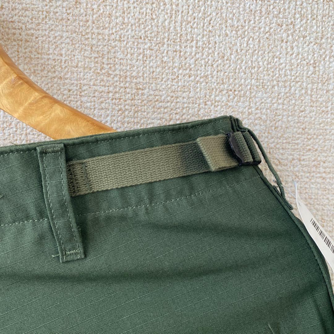 【Deadstock】90s 米軍実物 BDU カーゴパンツ オリーブ SS