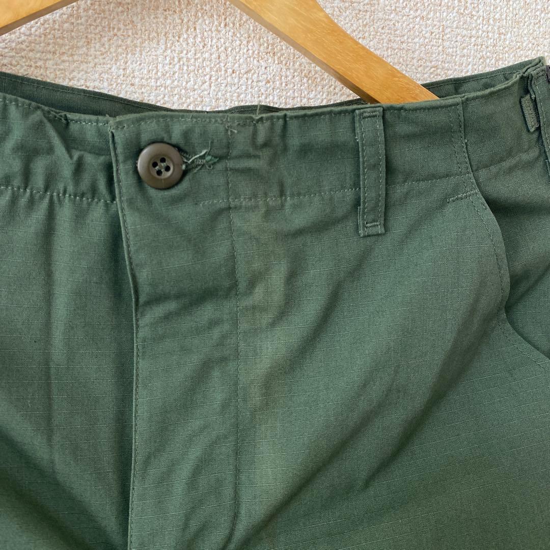 【Deadstock】90s 米軍実物 BDU カーゴパンツ オリーブ SS