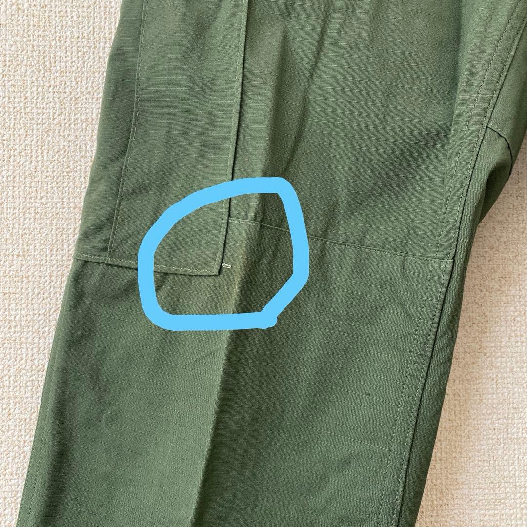 【Deadstock】90s 米軍実物 BDU カーゴパンツ オリーブ SS
