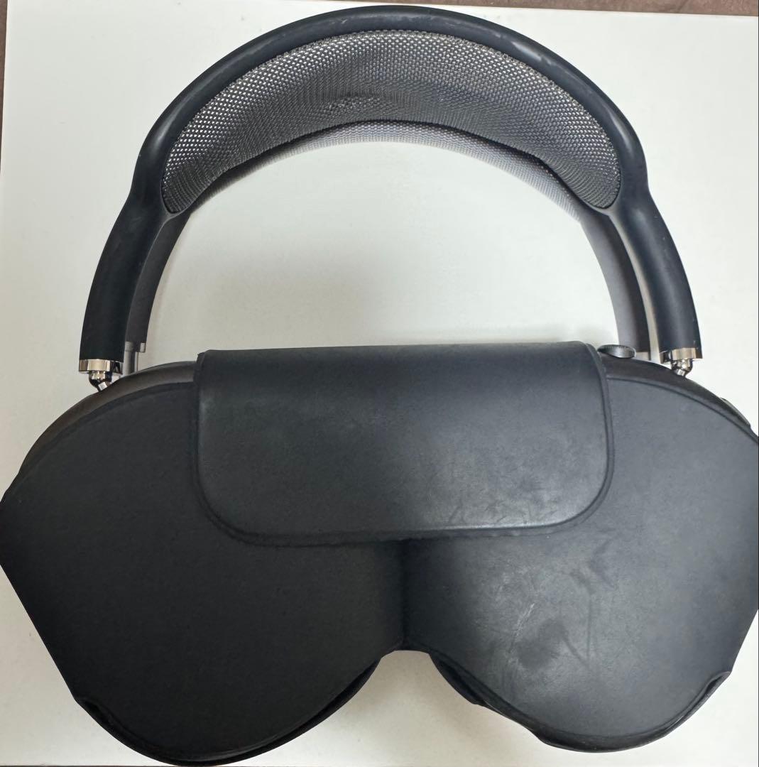 AirPods MAXスペースグレー 第1世代