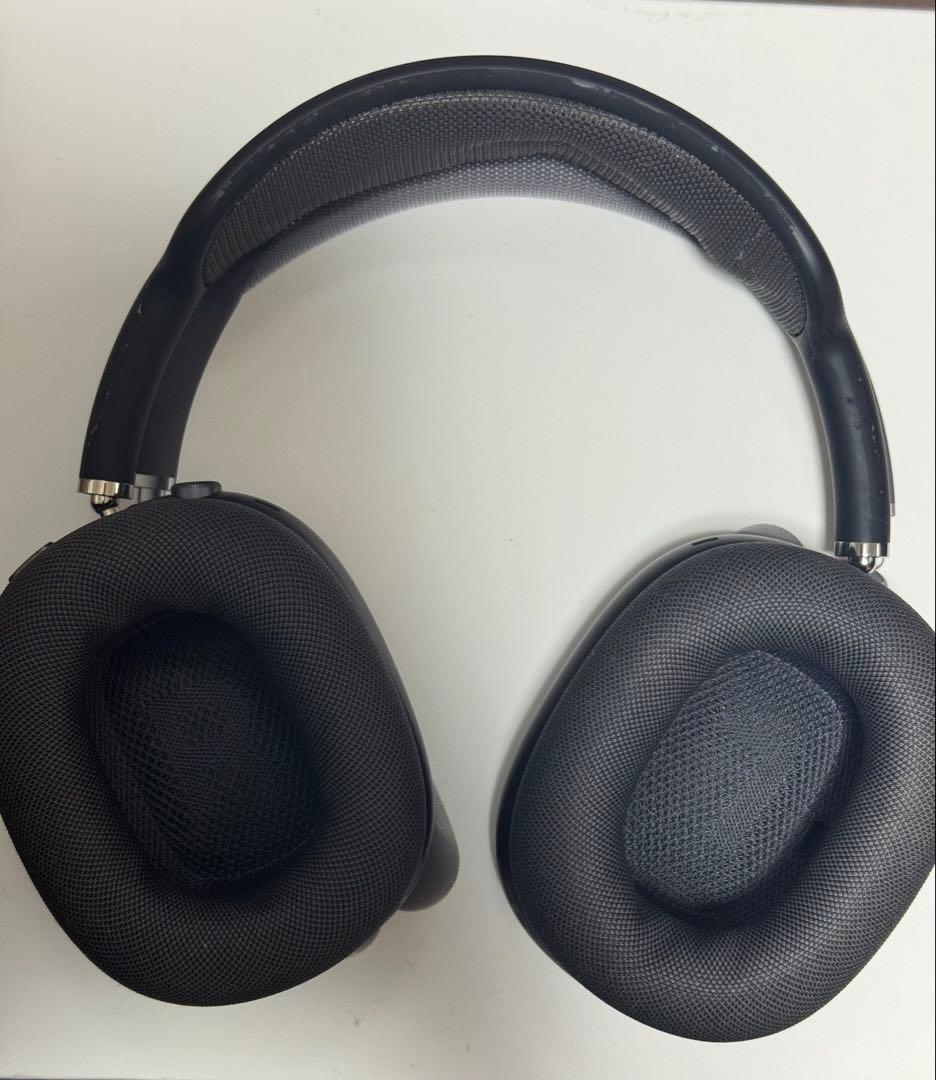 AirPods MAXスペースグレー 第1世代