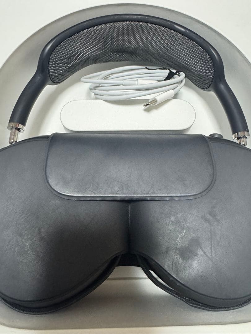 AirPods MAXスペースグレー 第1世代