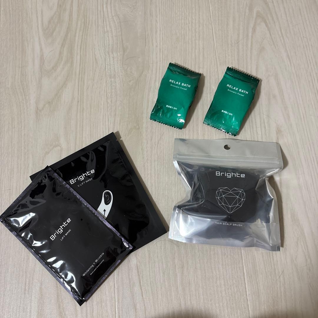 Brighte ELEXLIFT 美顔器