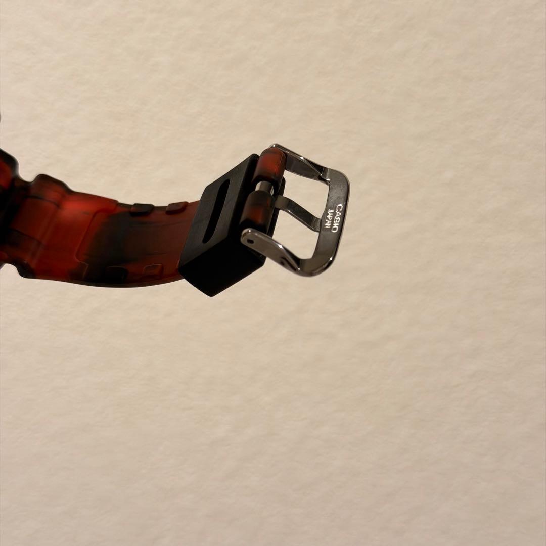 【付属品完備】G-SHOCK DW6900 MC レッド