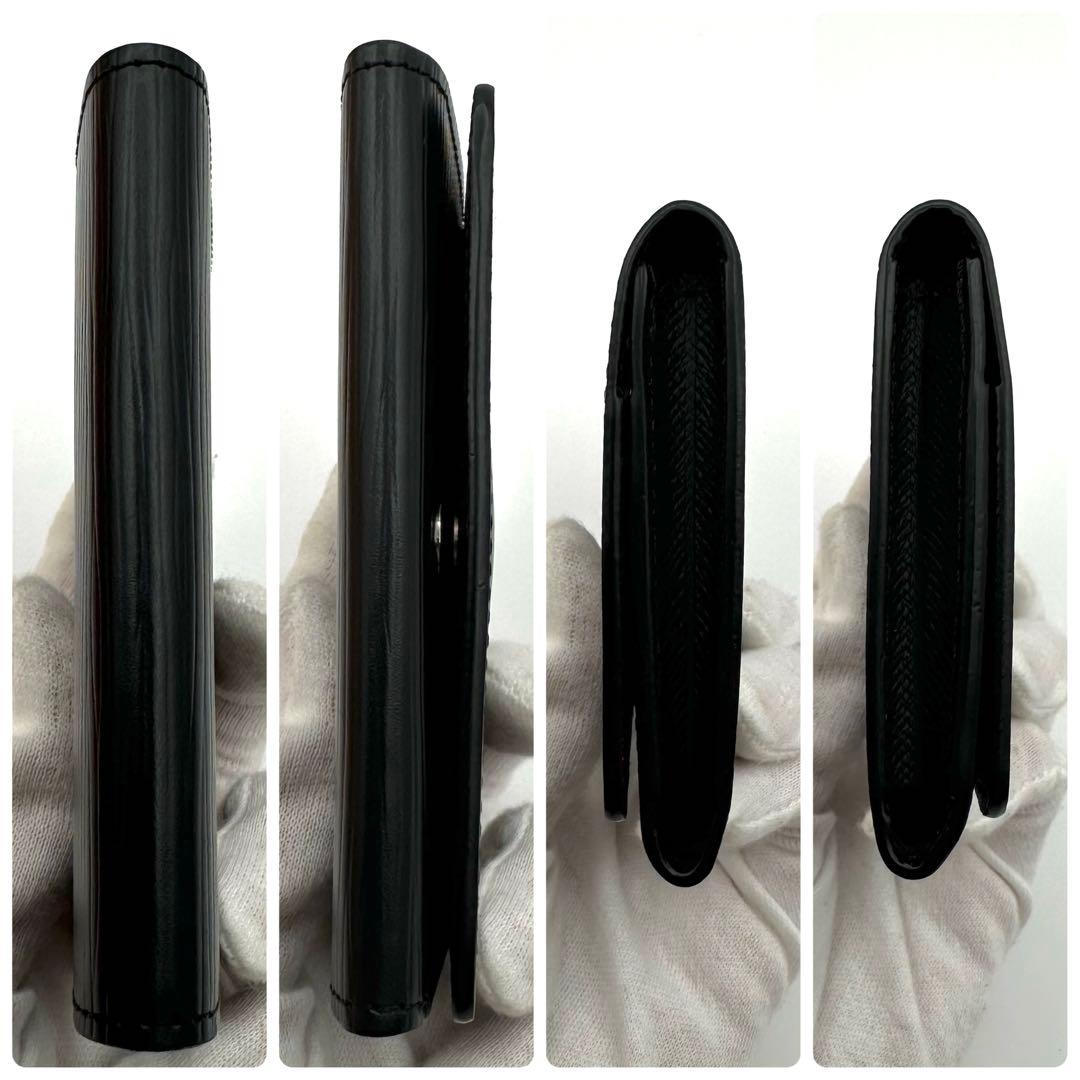 【コロッケ】ルイヴィトン エピ アンヴェロップ 名刺入れ カード入れ