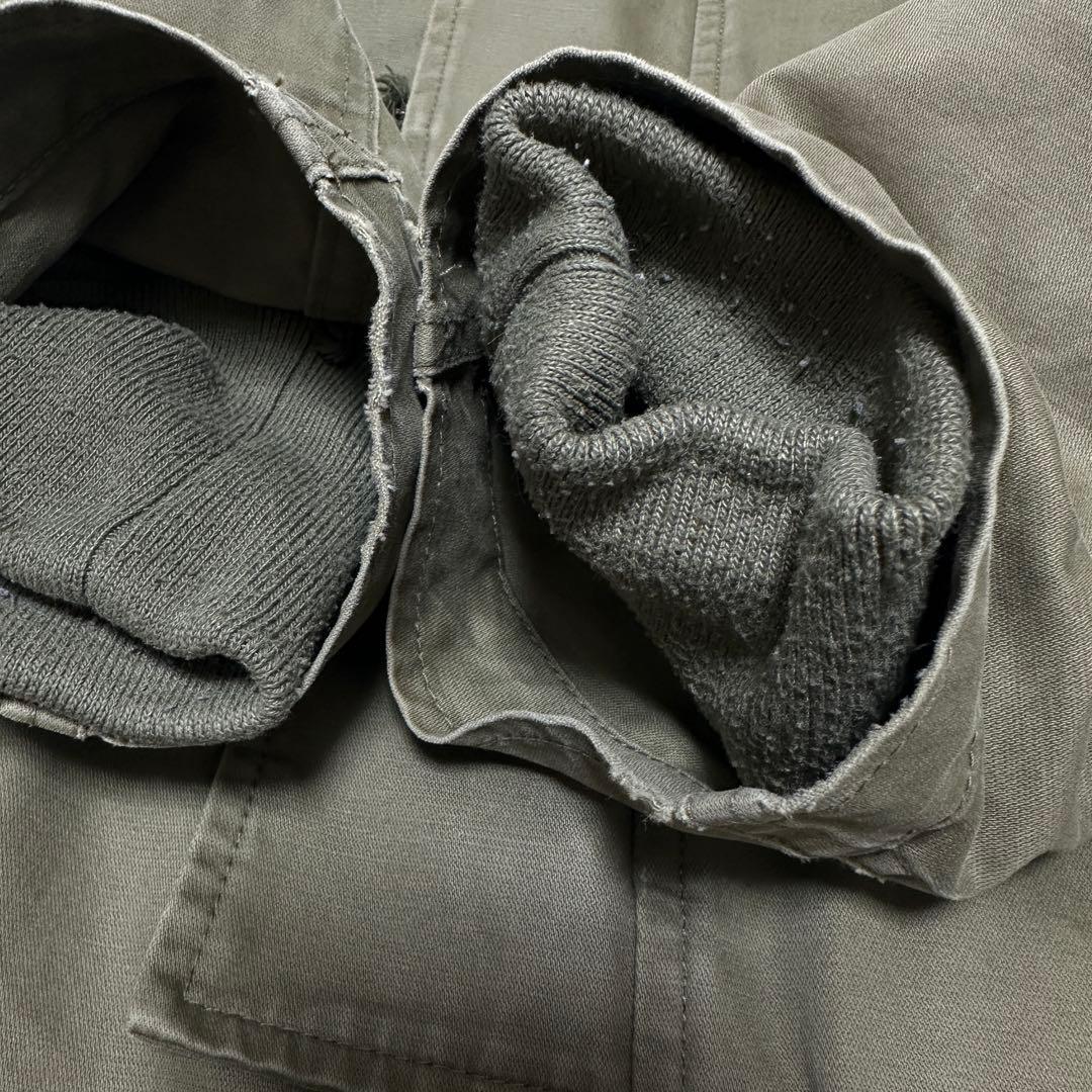 【ジャーナルスタンダード】モッズコート ミリタリー ライナー 4way