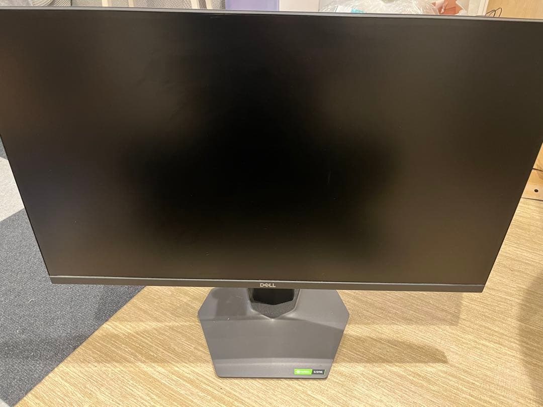 DELL G2723H 27インチ ゲーミングモニター（280Hz/1ms）