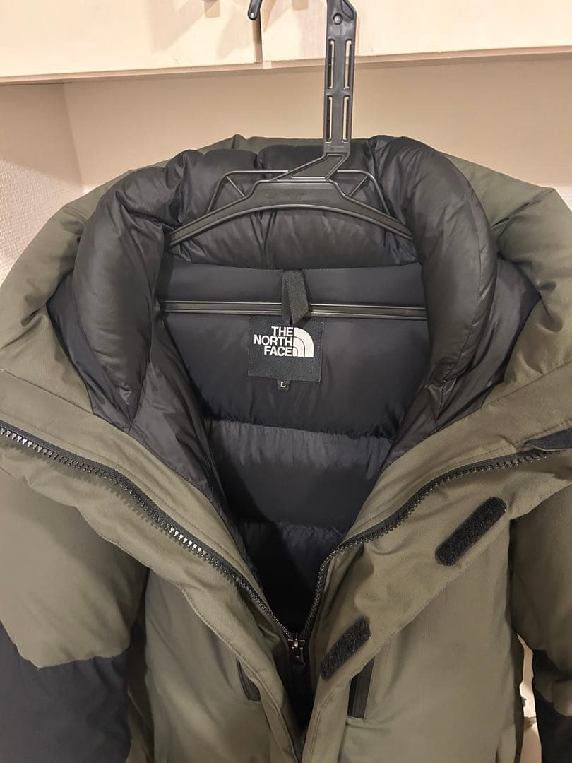 THE NORTH FACE バルトロライトジャケット ニュートープ L