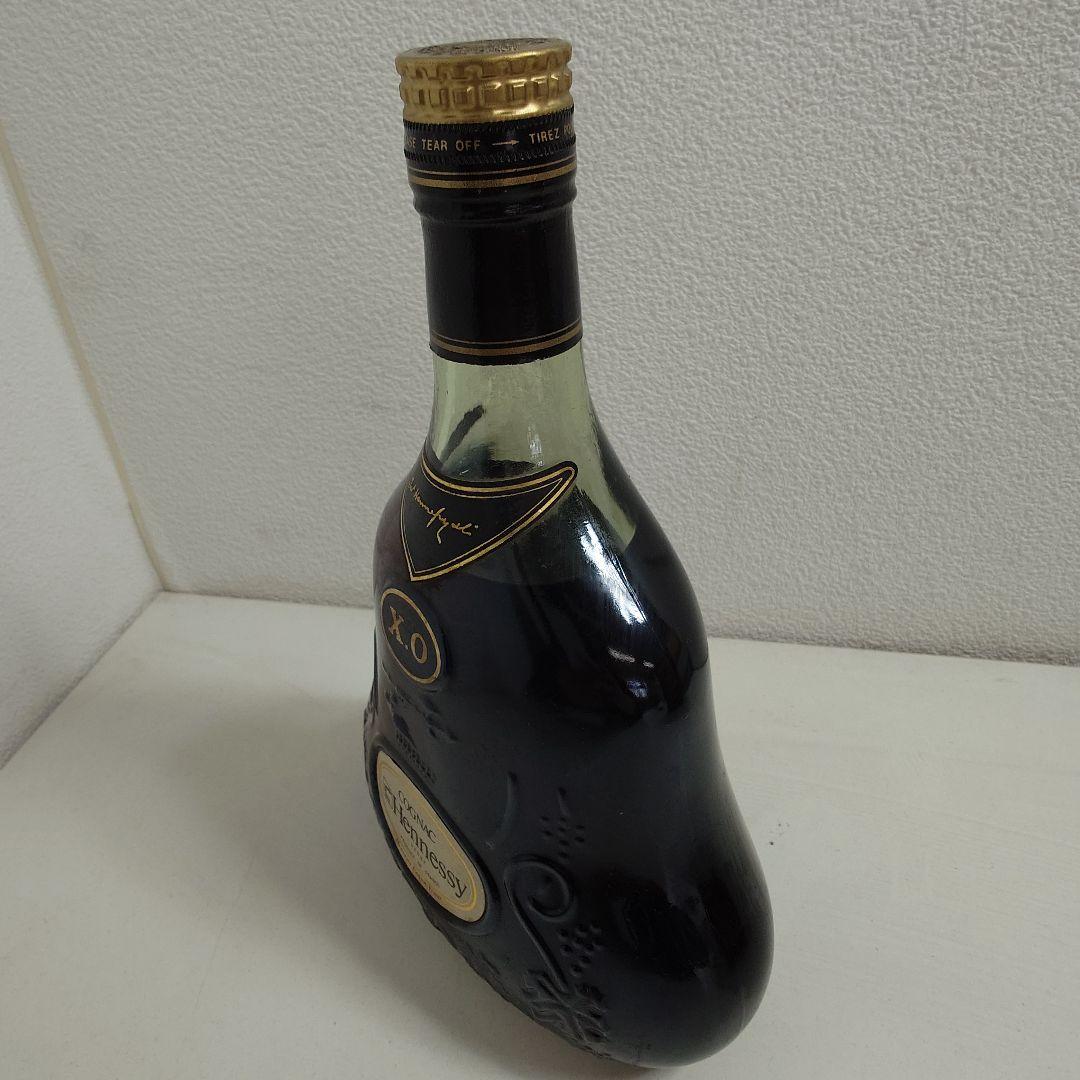 Hennessy X.O コニャック 750ml　0353◇