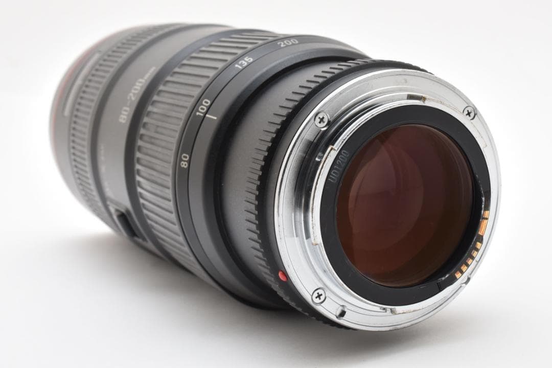 訳あり特価 Canon EF 80-200mm F2.8 L ズームレンズ