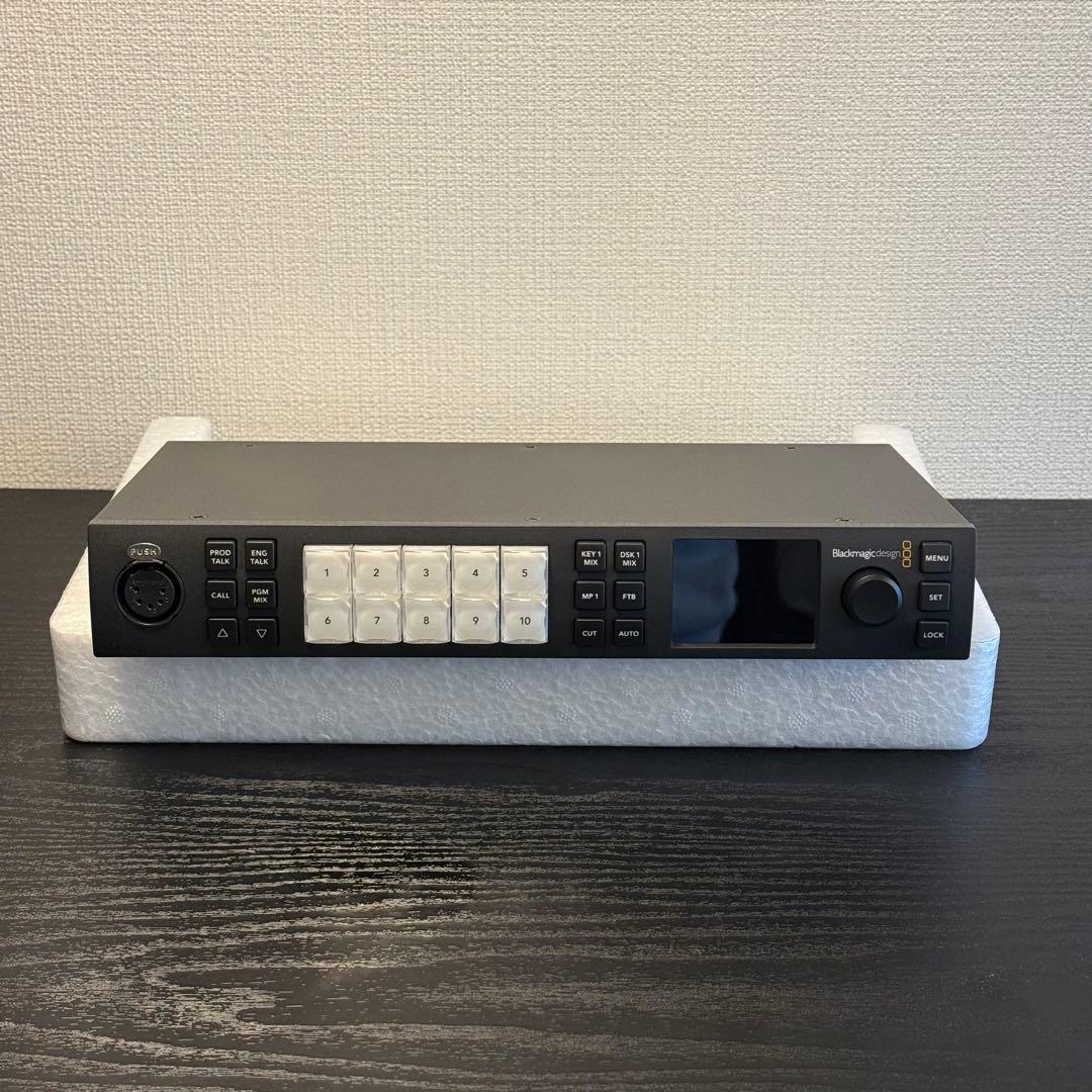 Blackmagic ATEM 1 M/E Constellation HD美品