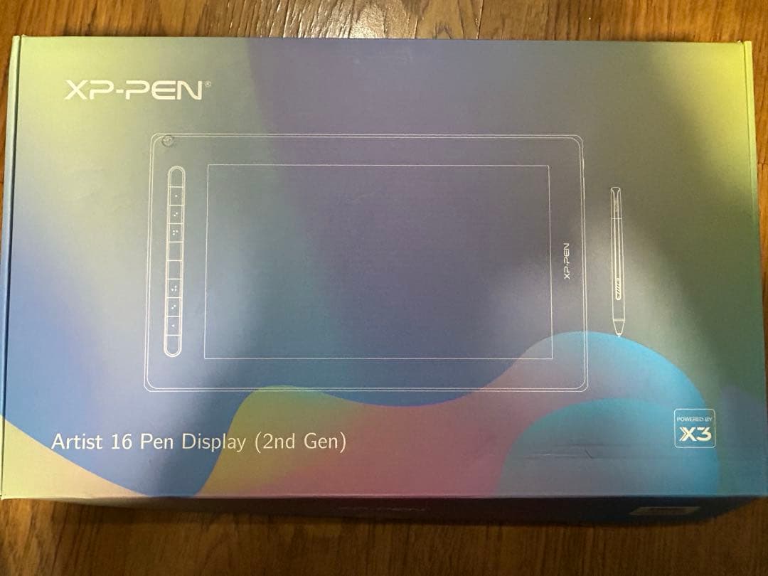 XP-PEN Artist 16 セカンド スタンド付き