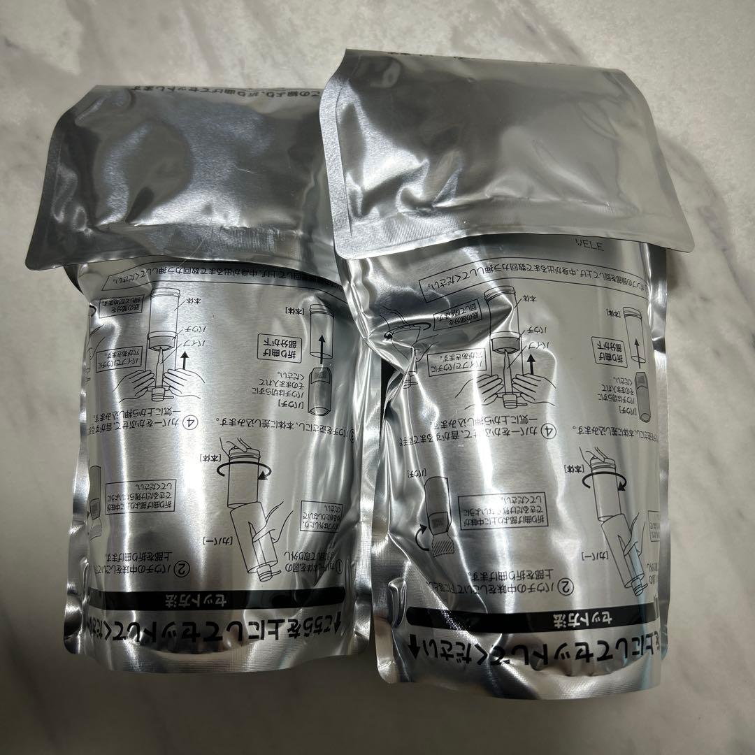 ellesinca BR シャンプー　トリートメント