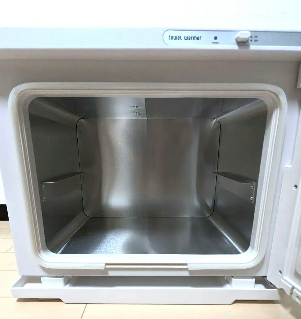美品 SIS TH-18 タオルウォーマー 18ℓ 完動品 ホットキャビ
