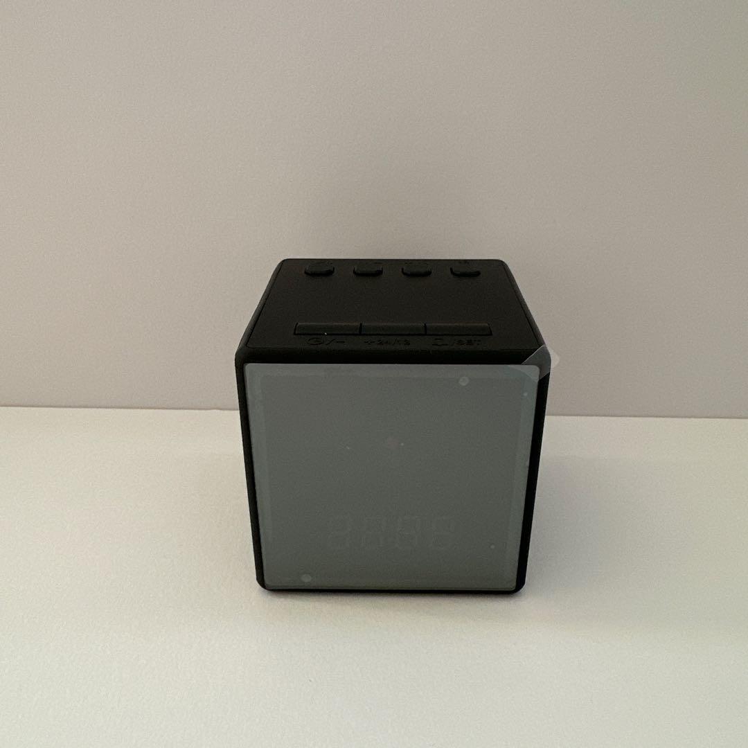 小型カメラ Bluetoothスピーカー 時計型カメラ HD防犯カメラ