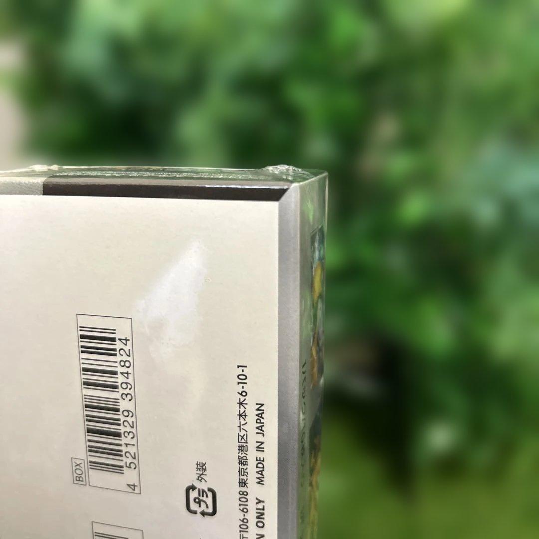 新品未開封 シャイニートレジャーex 1BOX シュリンク付き