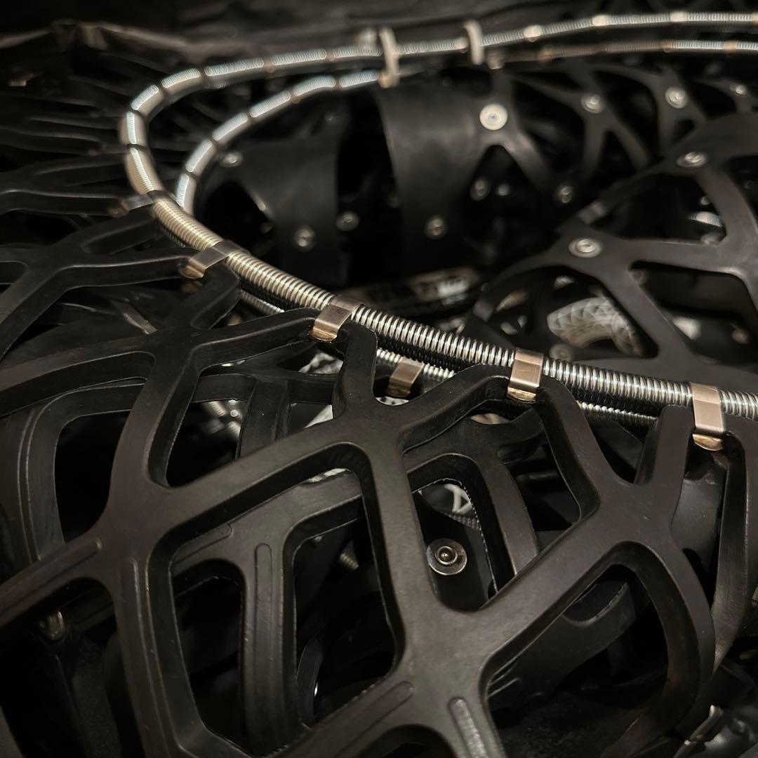 マ*ん様 値下げ(未使用品)Yeti  Net イエティスノーネット品番