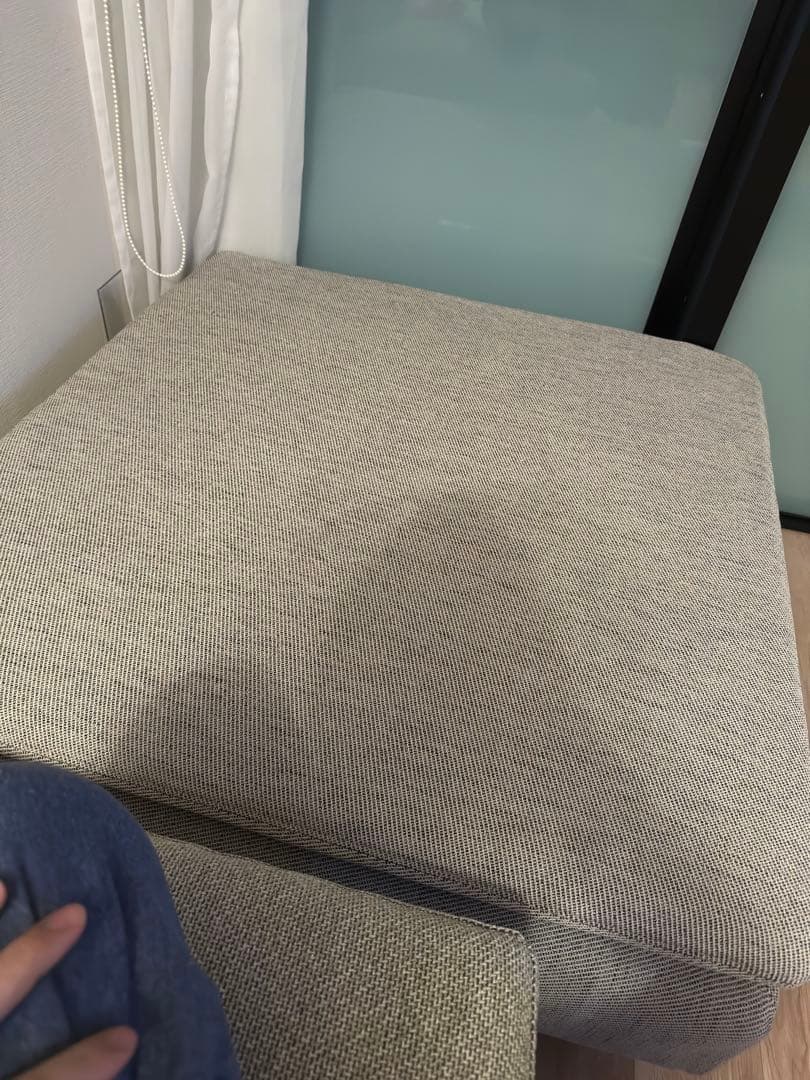 ソーデルハム　オットマン