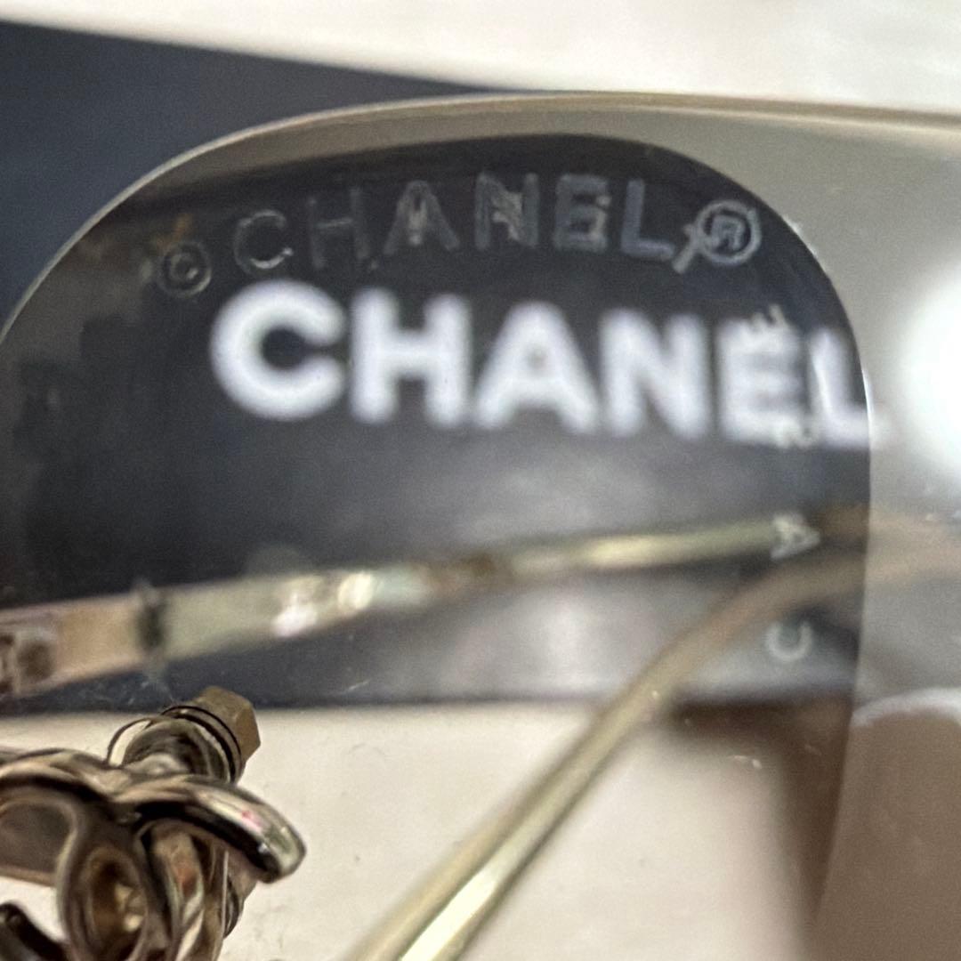 CHANEL メンズ　サングラス
